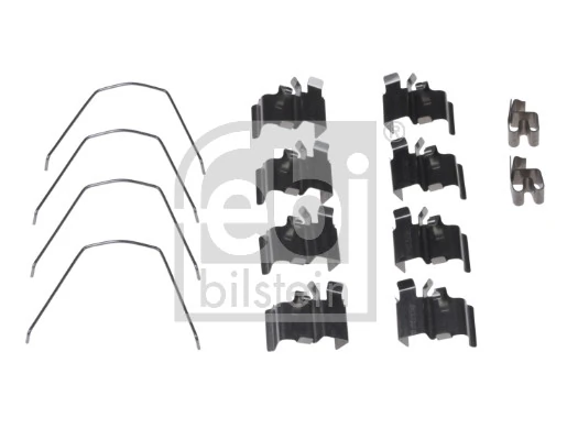 Accessory Kit, disc brake pad